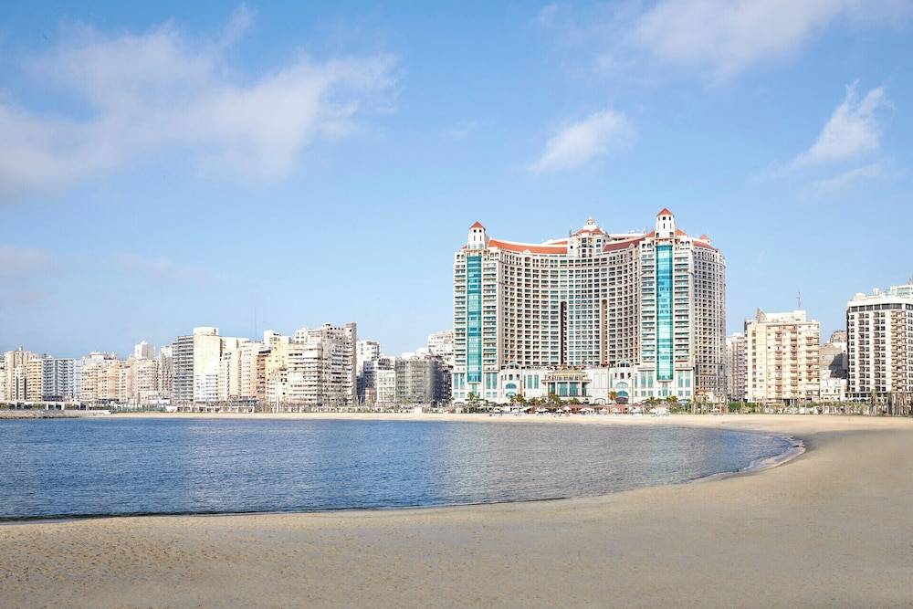 Four Seasons Hotel Alexandria At San Stefano 1