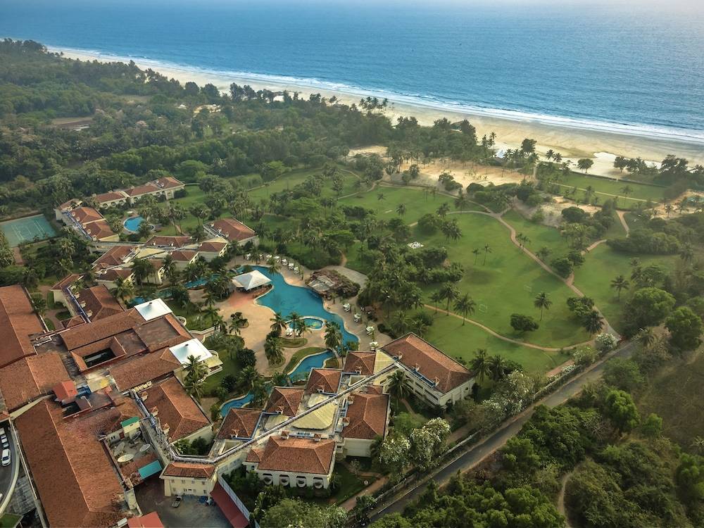 The Zuri White Sands, Goa Resort & Casino 1