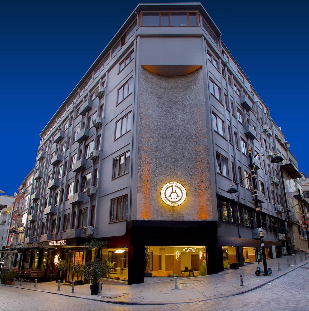 Hotel Eyfel 1