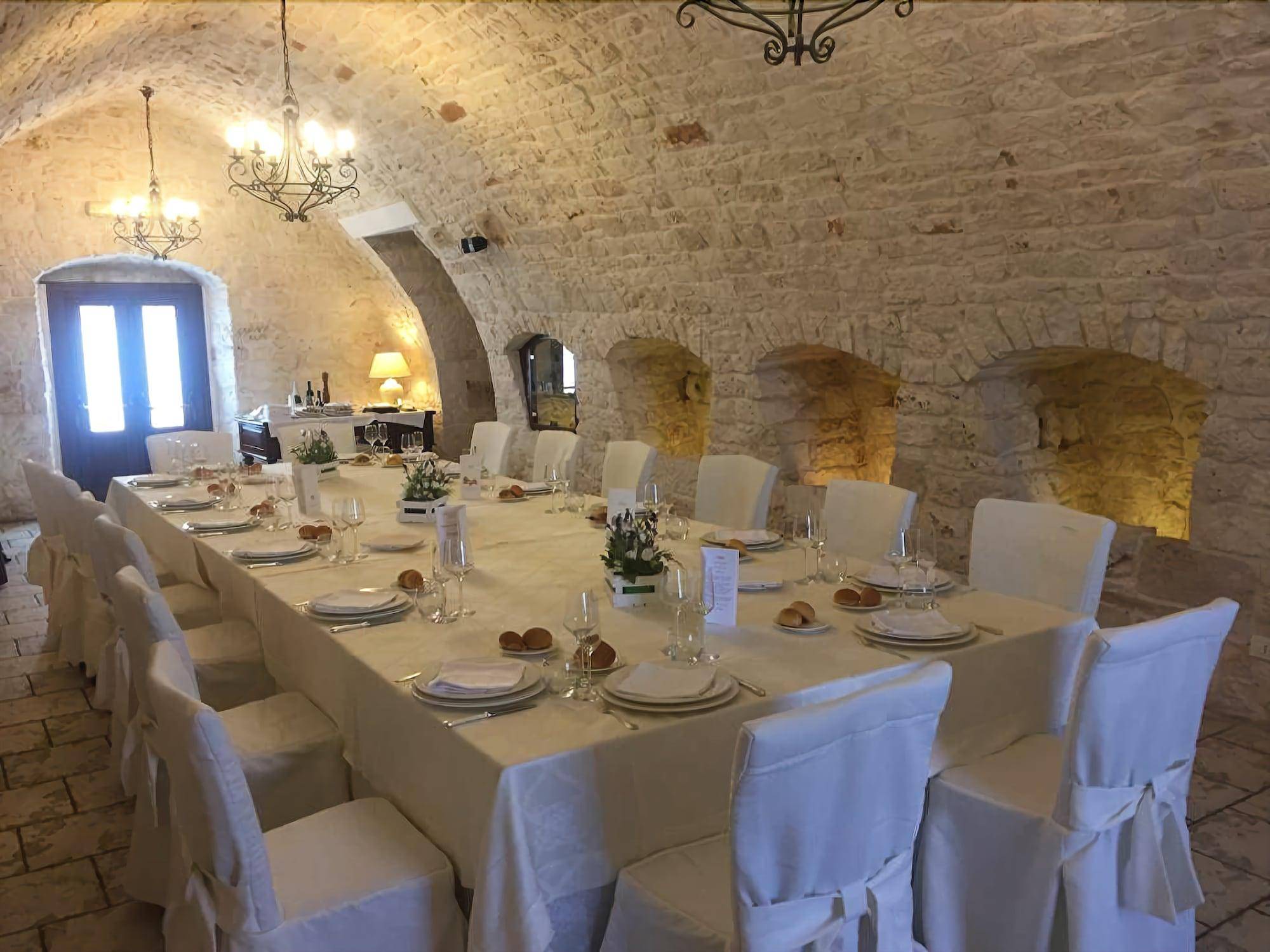 Relais Masseria Serritella 1