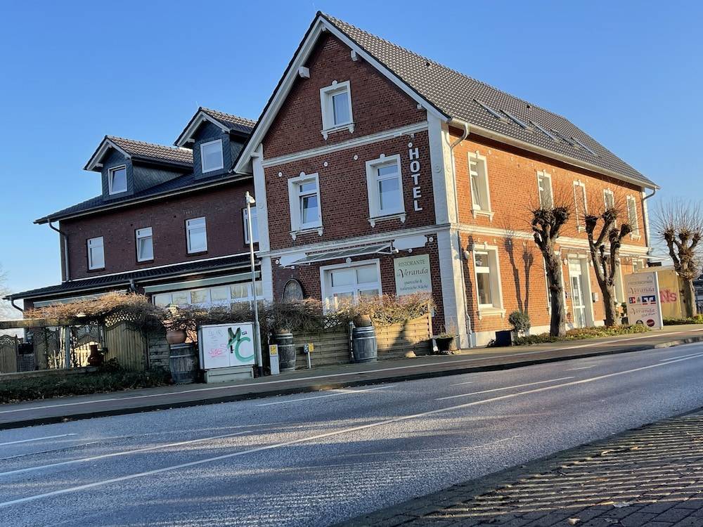 Hotel Frederikspark, 24h Check-in, Free Parking and WiFi 1