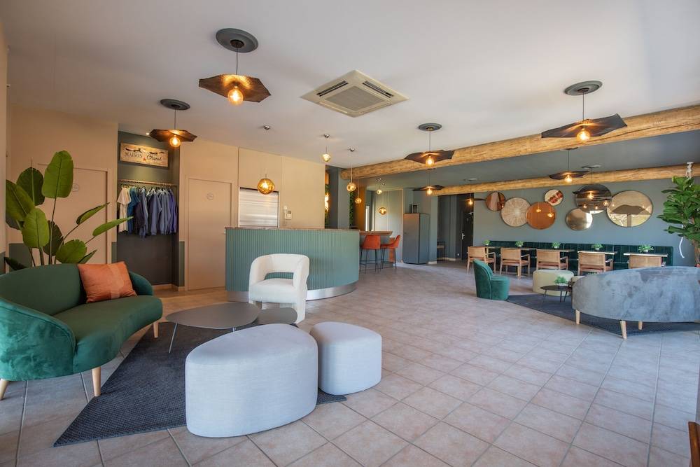 Hôtel La Perna 2