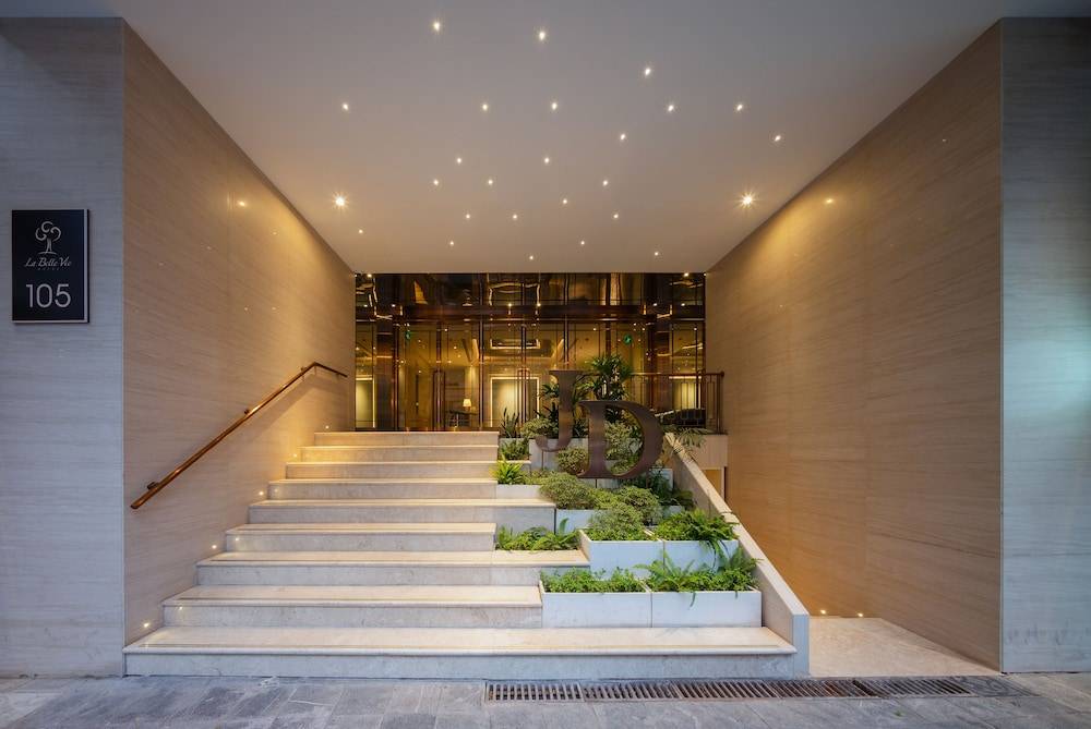 Le Jardin Hotel Haute Couture 1