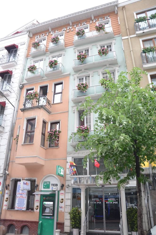 Antik Ipek Hotel 1