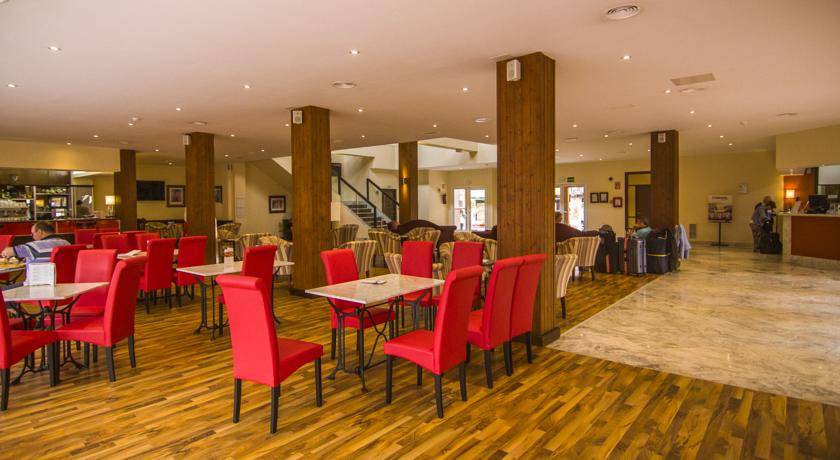 Aparthotel las Dunas 2