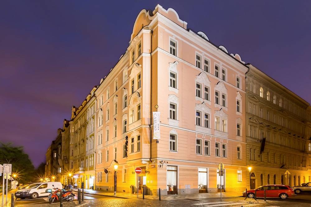 Hotel Caruso Old Town 1