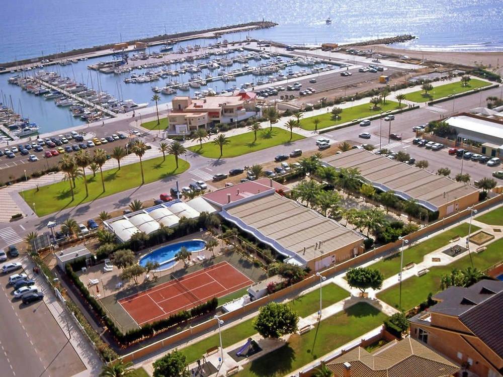 Apartamento playa Canet 1