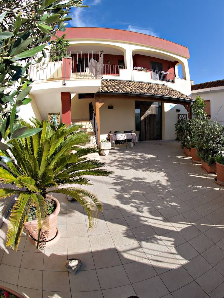Olimpo B&B 1