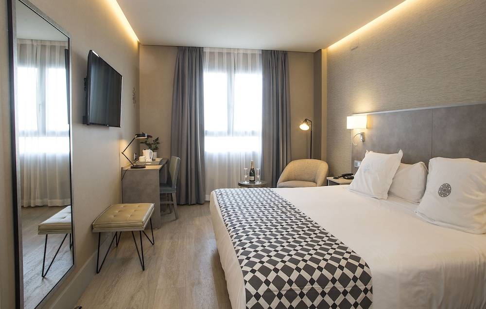 Hotel América Sevilla 1