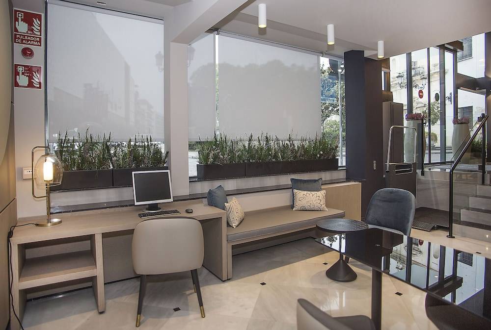Hotel América Sevilla 2