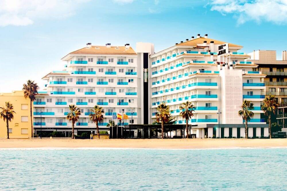 Aparthotel Acuazul 1