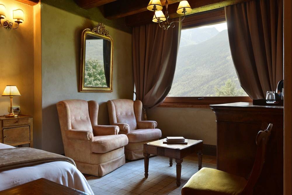 Relais Mont Blanc Hotel & Spa 2