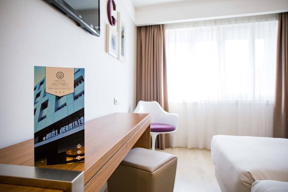 Hotel Gelmírez 1