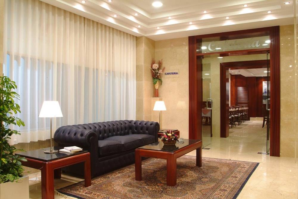 Hotel Gran Legazpi 2
