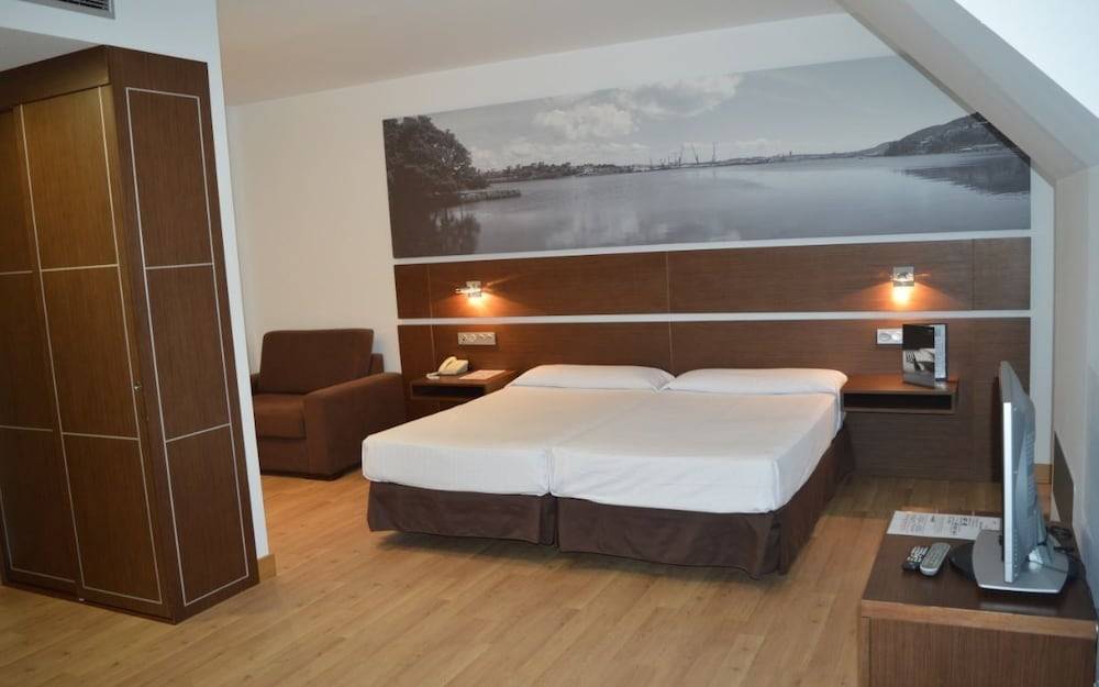 Hotel Spa Odeón 2