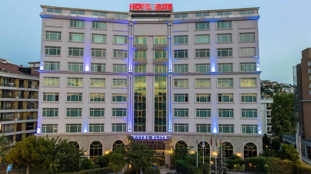 Elite Hotel Dragos 1