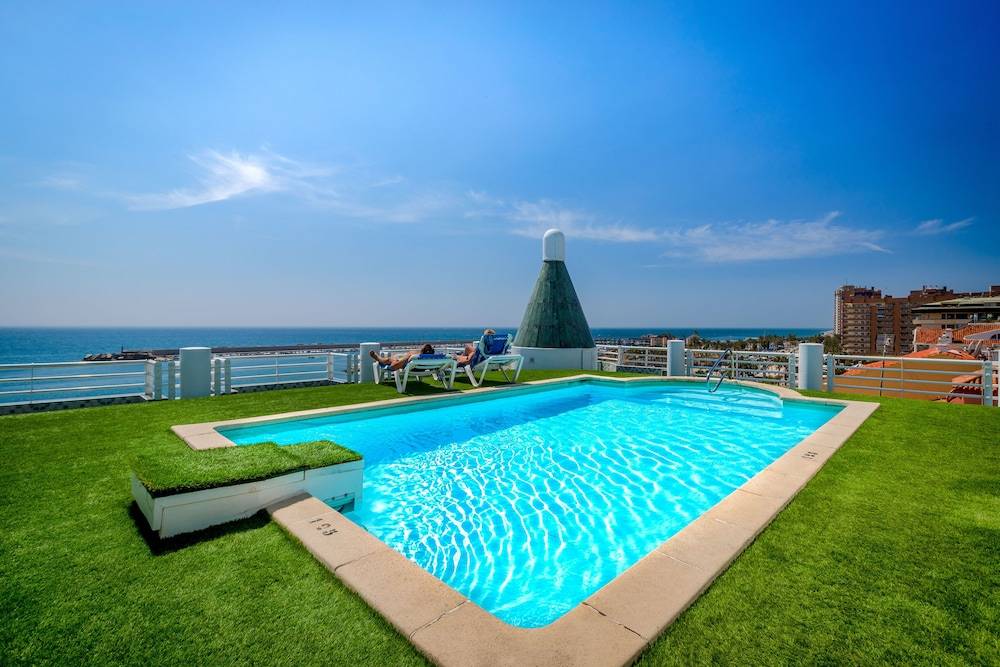 Hotel Villa de Laredo 1