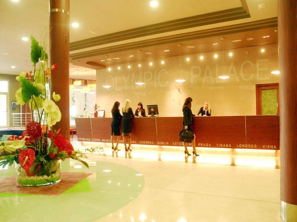 Evenia Olympic Palace 2