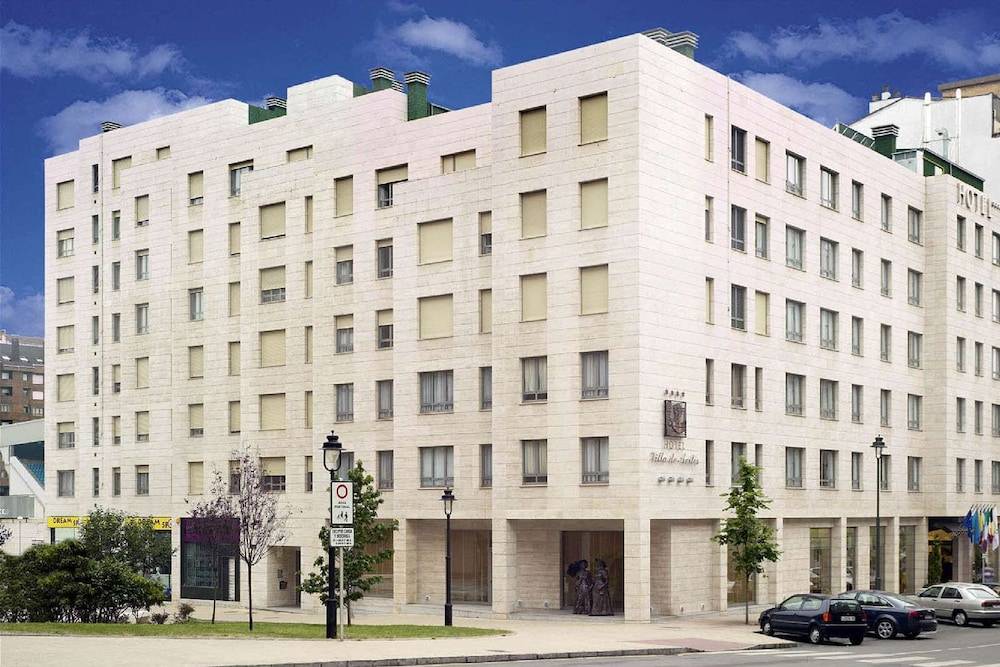 Oca Villa de Avilés Hotel 1