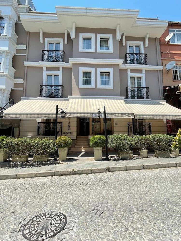 Hotel Novano 1