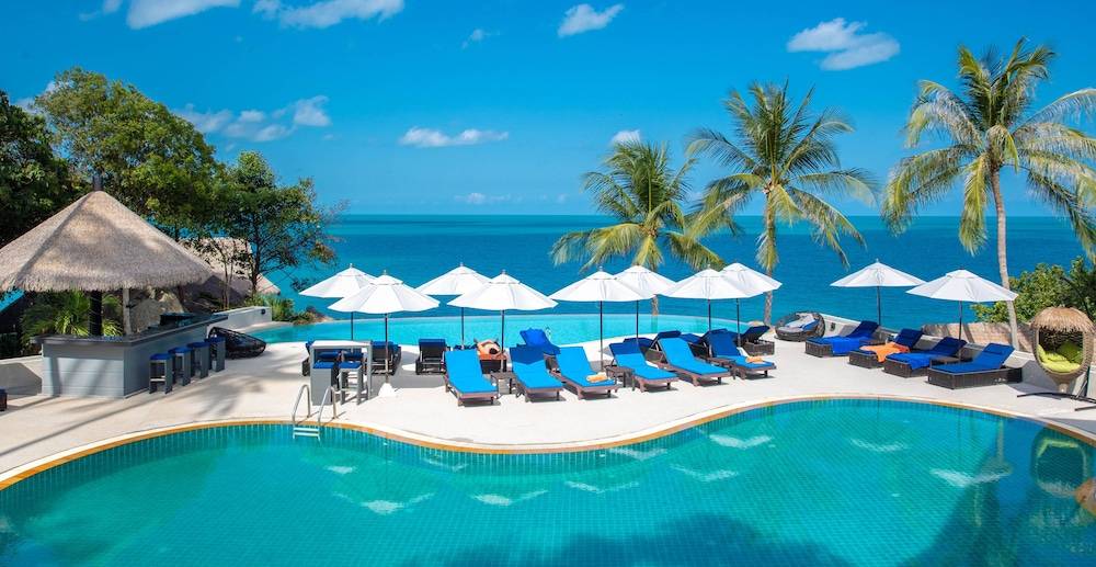 Coral Cliff Beach Resort Samui - SHA Plus 1