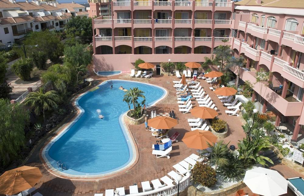 Apartamentos Marola Park 1