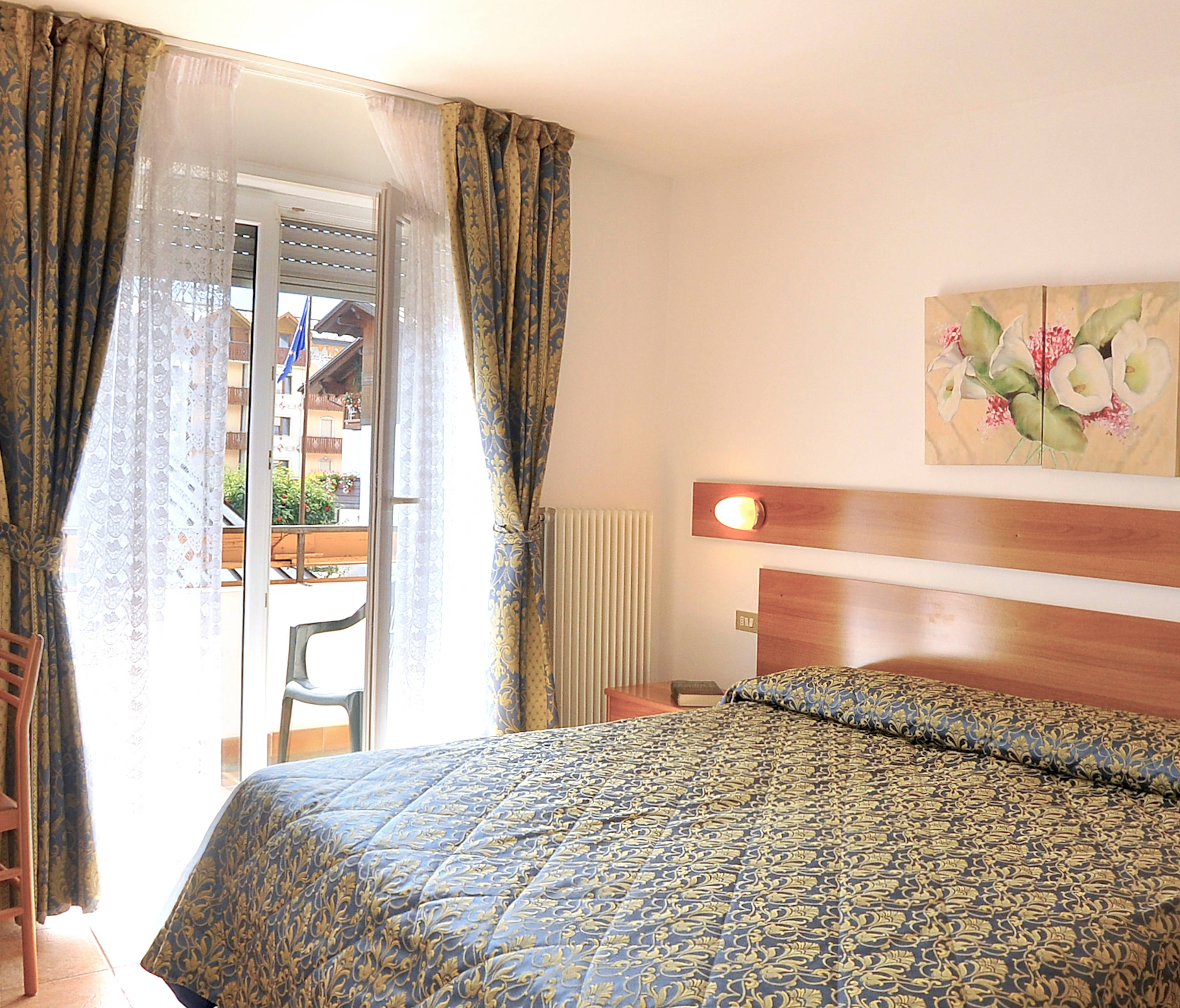 Hotel Alpen 2
