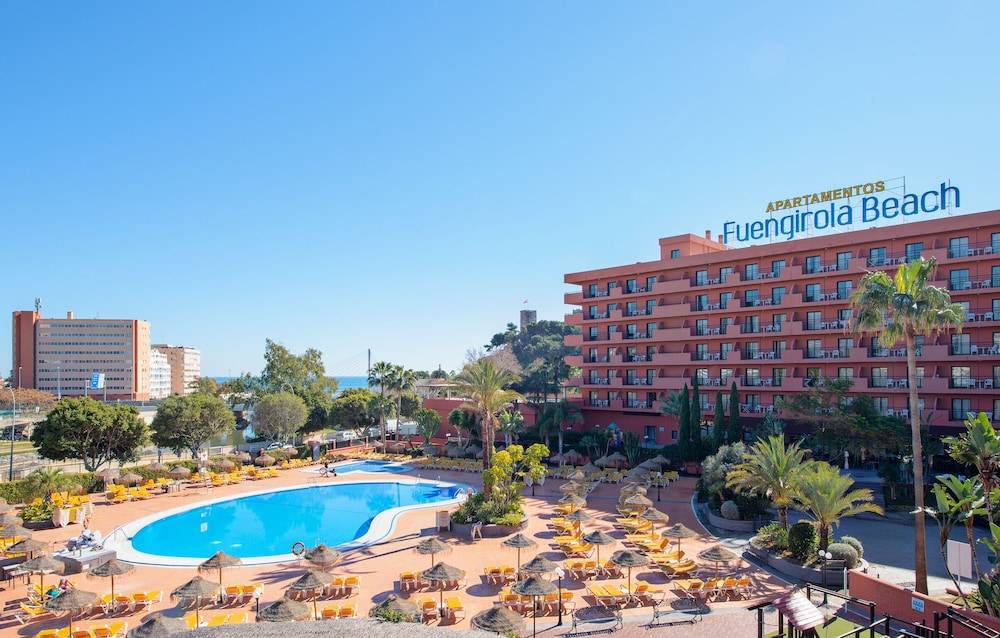 Fuengirola Beach Apartamentos Turísticos 1
