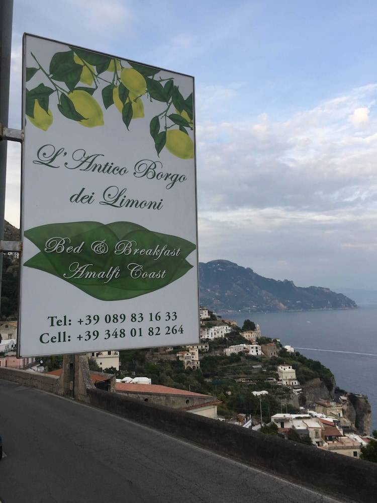 L'Antico Borgo Dei Limoni 1