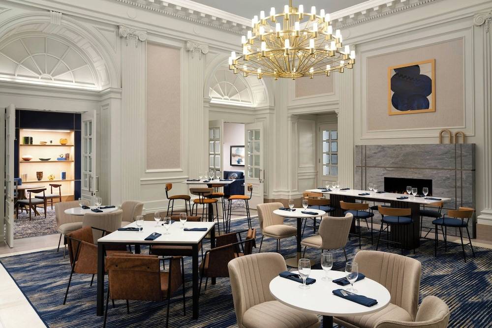 Courtyard by Marriott Philadelphia Downtown 1