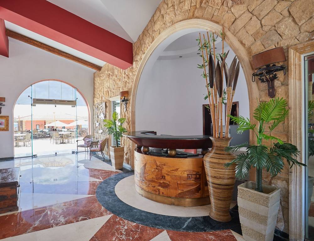 Golden Ocean Marina Hotel 1