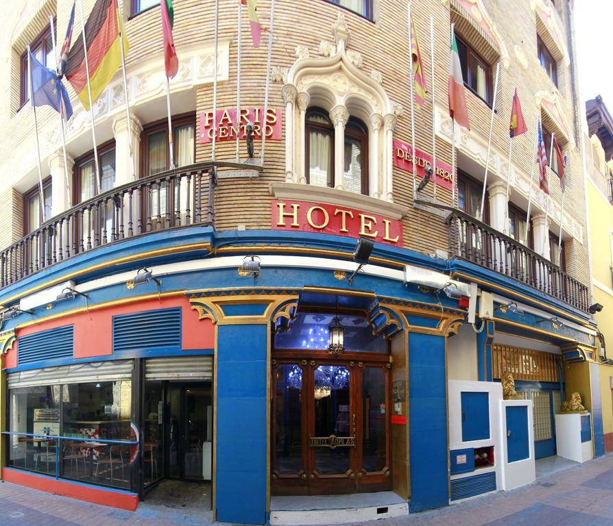 Hotel Paris Centro 1