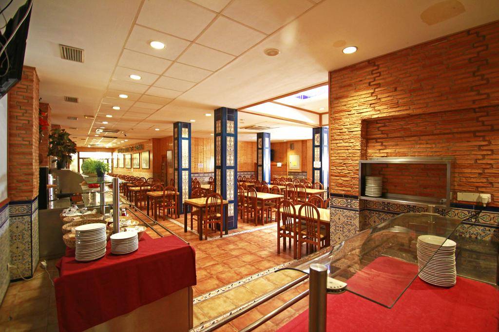 Hotel Paris Centro 2