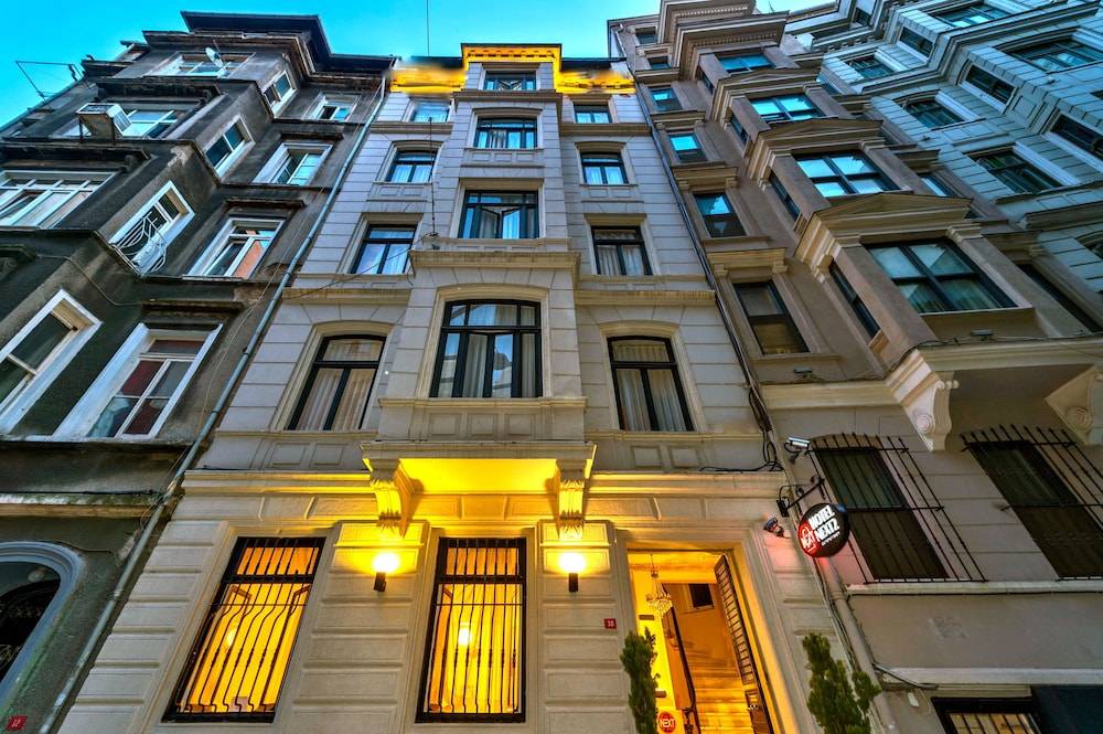 Taksim Istiklal Street Next2 Hotel 1