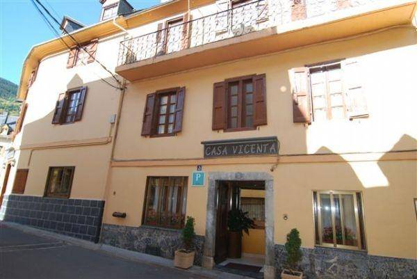 Pension Casa Vicenta 1