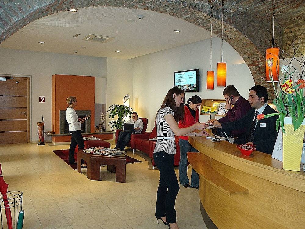 Hotel Fabrik Wien 2