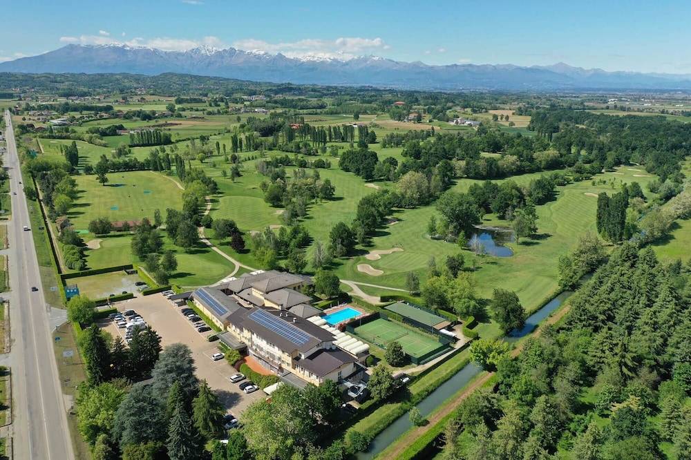 Golf Hotel Cavaglià 1