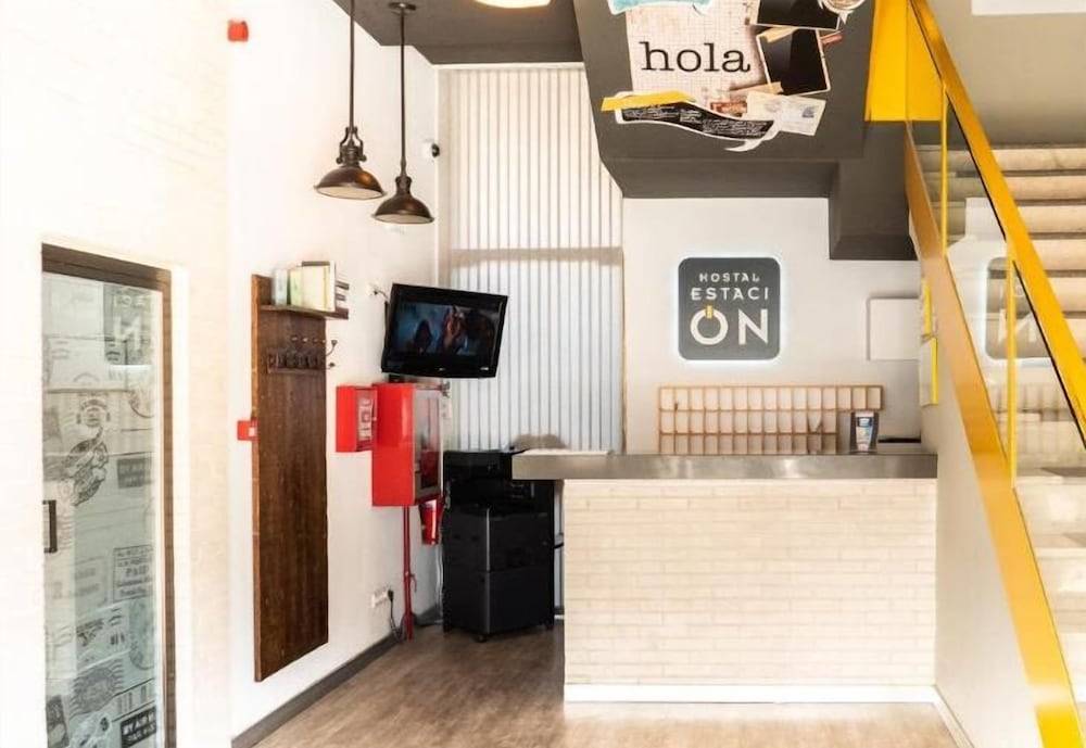 Hostal Restaurante EstaciÓN 2