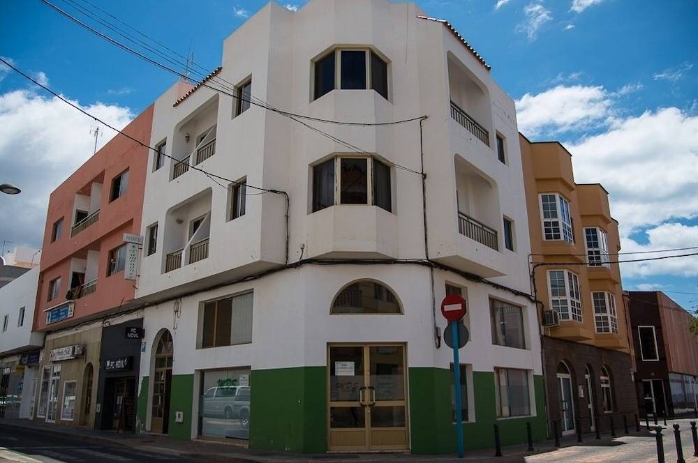 Hostal Tamonante 1