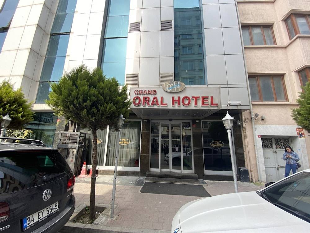 Grand Oral Hotel 1