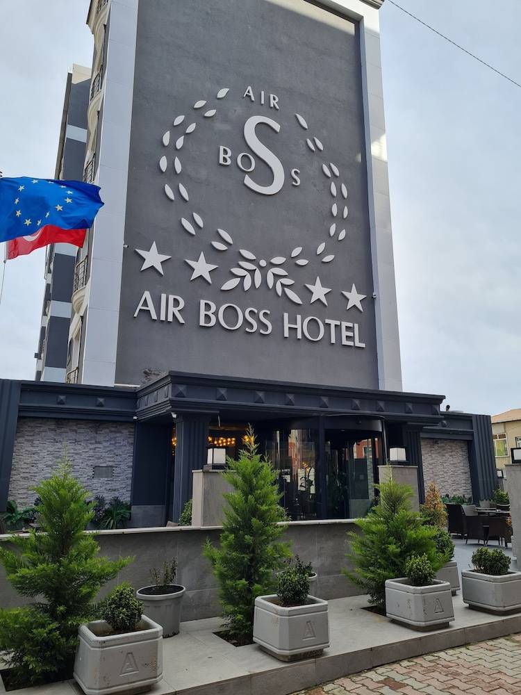 Air Boss Istanbul Airport and Fair Hotel 1
