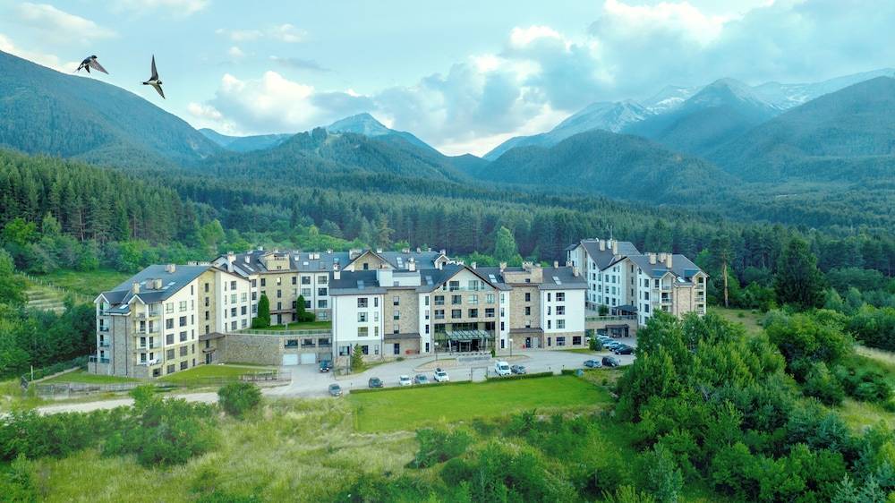 Saint George Palace Aparthotel 1