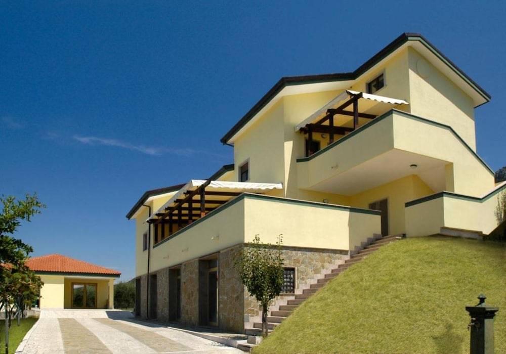 Residenza Giancesare Family Apartments 1