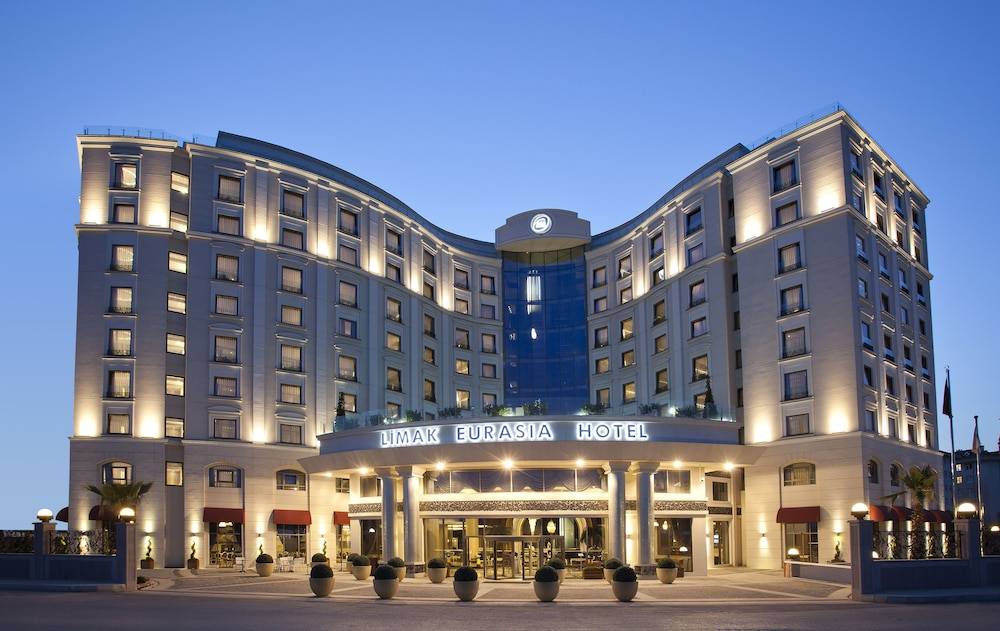 Limak Eurasia Luxury Hotel 1