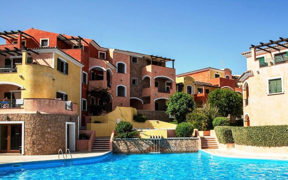 Residence La Reggia di Nausicaa 1