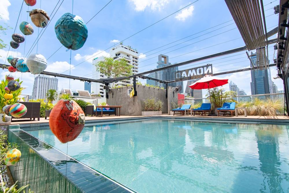 Galleria 10 Hotel Bangkok 1