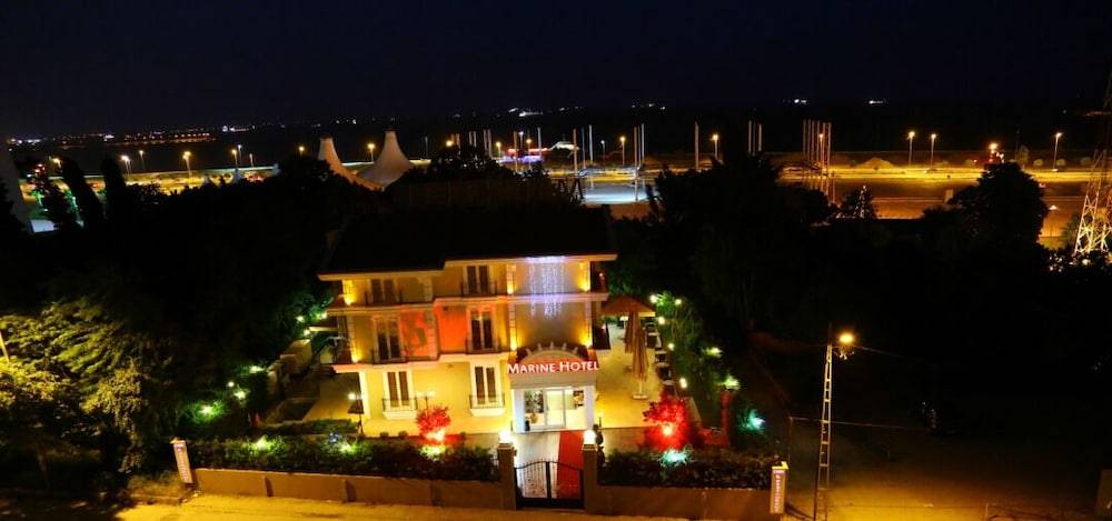 Pendik Marine Hotel 1