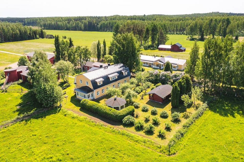 B&B Lomamokkila 1