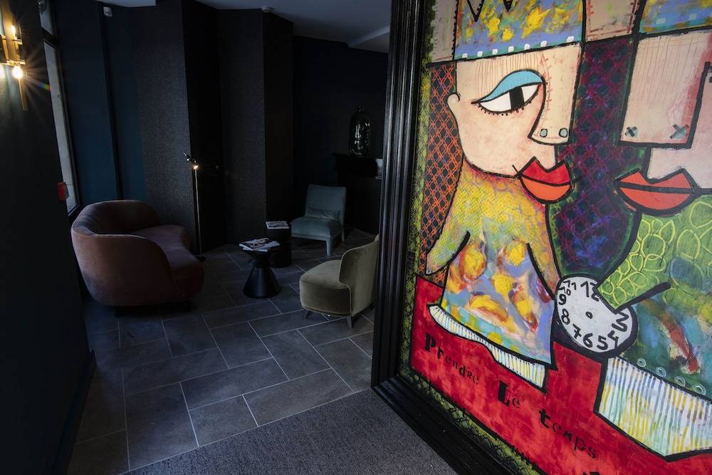 Naâd Hotel Sarlat Centre Ville 2