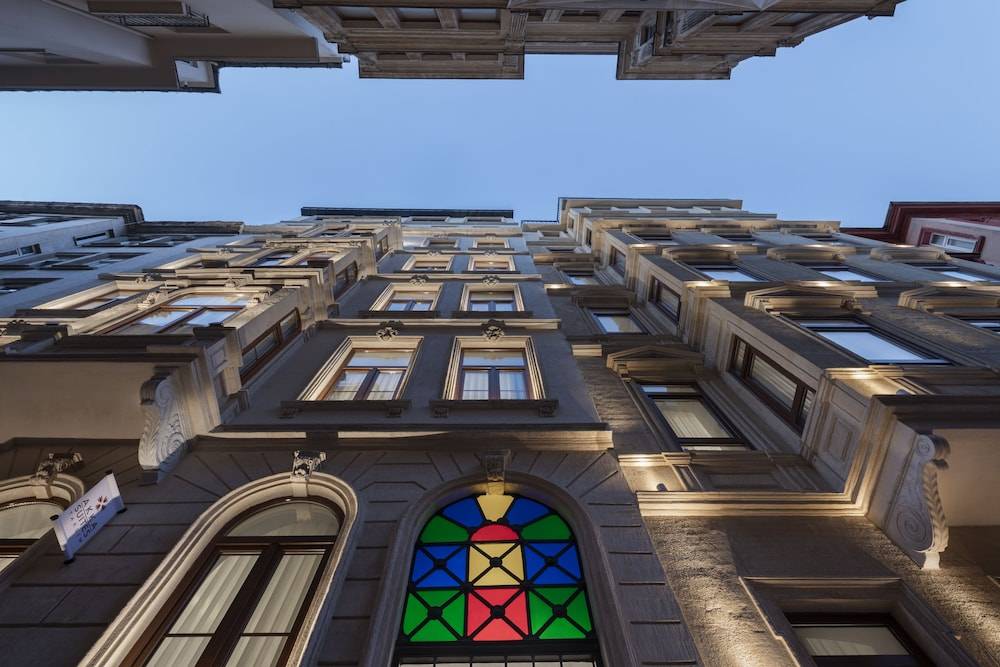 Akka Suites Taksim-Special Class 1